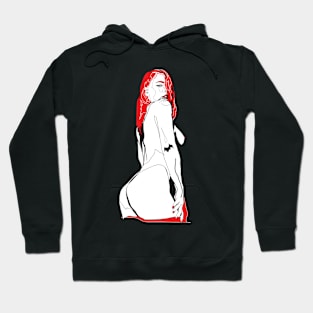 Molly Redwolf Hoodie